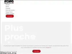 Sites similar to robelighting.fr