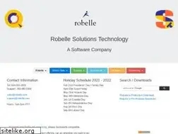 Sites similar to robelle.com