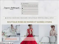 Sites similar to robeparis.fr