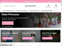 Sites similar to robeprincesse.com