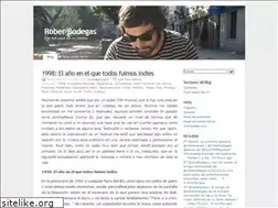 Sites similar to roberbodegas.wordpress.com