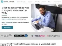 Sites similar to roberflores.com