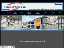 Sites similar to robergepainting.com