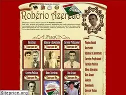 Sites similar to roberioazeredo.web.br.com