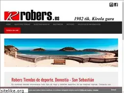 Sites similar to robers.es