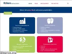 Sites similar to robersadvocaten.nl