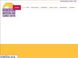 Sites similar to roberson.org