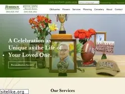 Sites similar to robersonfh.com