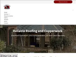 Sites similar to robersonroofing.com
