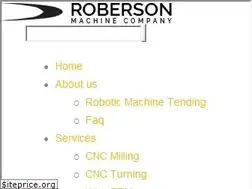Sites similar to robersontool.com
