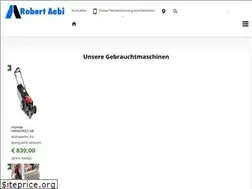 Sites similar to robert-aebi-landtechnik.de