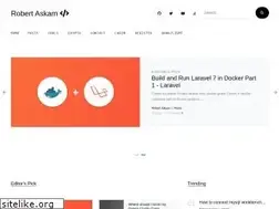 Sites similar to robert-askam.co.uk