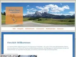Sites similar to robert-bauer.eu