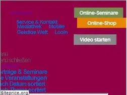 Sites similar to robert-betz.com
