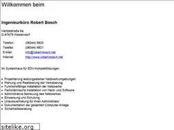 Sites similar to robert-bosch.net