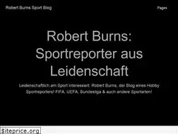 Sites similar to robert-burns.eu
