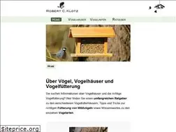 Sites similar to robert-c-klotz.de