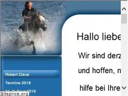 Sites similar to robert-claus.de