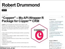 Sites similar to robert-drummond.com