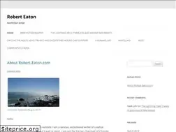 Sites similar to robert-eaton.com