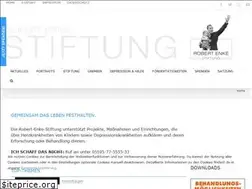 Sites similar to robert-enke-stiftung.de