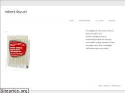 Sites similar to robert-feustel.de