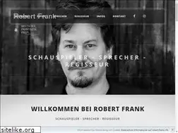 Sites similar to robert-frank.info