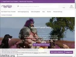 Sites similar to robert-franz-naturgut.de