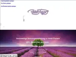 Sites similar to robert-franz-naturversand.de