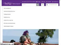 Sites similar to robert-franz-naturwaren.de