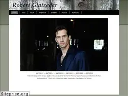 Sites similar to robert-glatzeder.de