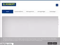 Sites similar to robert-gmbh.de
