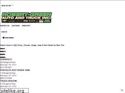 Sites similar to robert-green.com