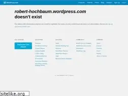 Sites similar to robert-hochbaum.de