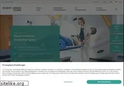 Sites similar to robert-janker-klinik.de