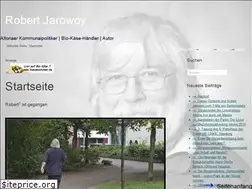 Sites similar to robert-jarowoy.de
