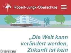 Sites similar to robert-jungk-oberschule.de