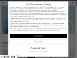 Sites similar to robert-ley.de