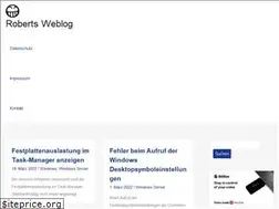 Sites similar to robert-marquardt.com