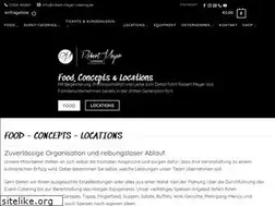 Sites similar to robert-meyer-catering.de