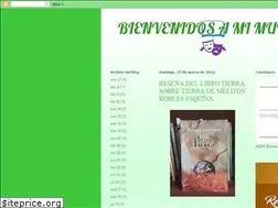 Sites similar to robert-mimundo.blogspot.com