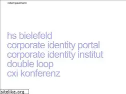 Sites similar to robert-paulmann.de