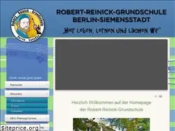 Sites similar to robert-reinick-grundschule.de