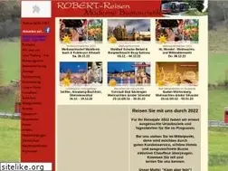 Sites similar to robert-reisen.de