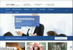 Sites similar to robert-roller.de