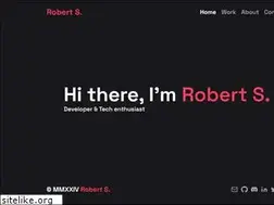 Sites similar to robert-s.dev