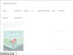 Sites similar to robert-schmidt.de