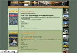 Sites similar to robert-schwandl.de