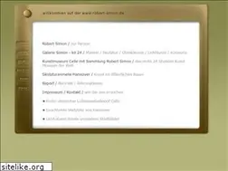 Sites similar to robert-simon.de