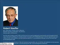 Sites similar to robert-stauffer.de